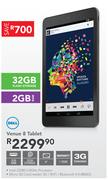 Dell Venue 8 Tablet