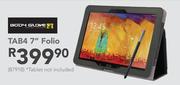 Body Glove TAB4 7" Folio