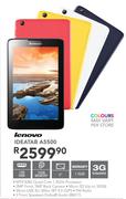Lenovo Ideatab A5500 Each
