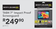 Body Glove TAB4 7" Impact Proof Screenguard