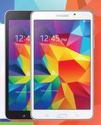 Samsung Galaxy Tab 4 7" 8GB-On a MyGig 1