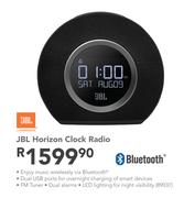 JBL Horizon Clock Radio
