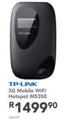  TP-Link 3G Mobile WiFi Hotspot M5350