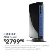 Netgear ADSL Router