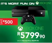 XBOX One