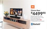 JBL Harman Cinema Base
