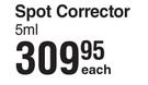 Eucerin Spot Corrector-5ml Each