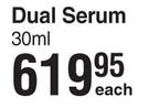 Eucerin Dual Serum-30ml Each