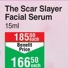 Glow Hub The Scar Slayer Facial Serum-15ml Each