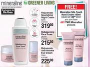 Mineraline Rejuvenate Nourishing Night Cream-50ml