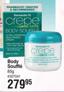 Dermactin-TS Body Souffle-85g