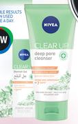 Nivea Clear Up Blemish Gel-15ml Each