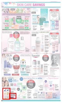 Dis-Chem : Summer Savings (20 October - 13 November 2022), page 10