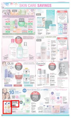 Dis-Chem : Summer Savings (20 October - 13 November 2022), page 10