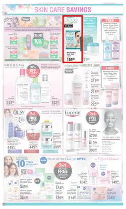 Dis-Chem : Summer Savings (20 October - 13 November 2022), page 10
