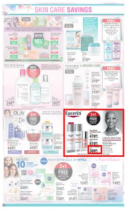 Dis-Chem : Summer Savings (20 October - 13 November 2022), page 10