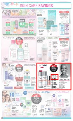 Dis-Chem : Summer Savings (20 October - 13 November 2022), page 10