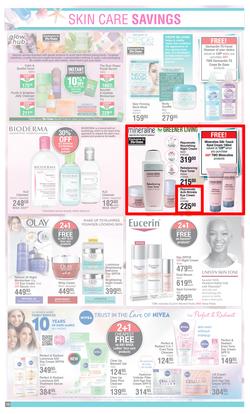 Dis-Chem : Summer Savings (20 October - 13 November 2022), page 10