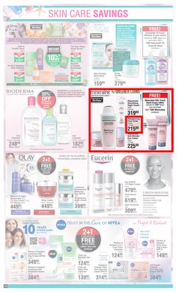 Dis-Chem : Summer Savings (20 October - 13 November 2022), page 10