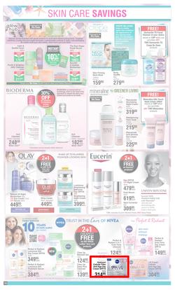 Dis-Chem : Summer Savings (20 October - 13 November 2022), page 10
