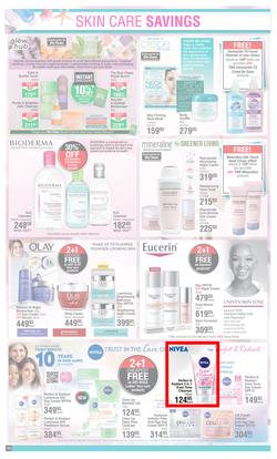 Dis-Chem : Summer Savings (20 October - 13 November 2022), page 10