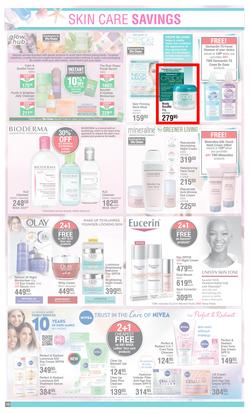 Dis-Chem : Summer Savings (20 October - 13 November 2022), page 10