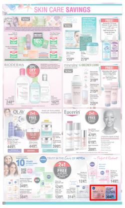 Dis-Chem : Summer Savings (20 October - 13 November 2022), page 10