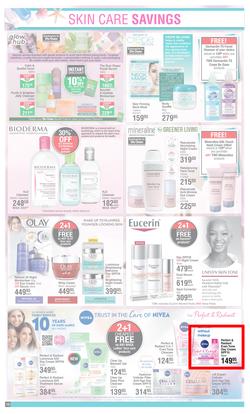 Dis-Chem : Summer Savings (20 October - 13 November 2022), page 10