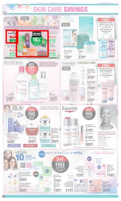 Dis-Chem : Summer Savings (20 October - 13 November 2022), page 10