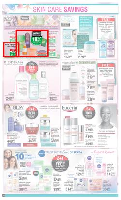 Dis-Chem : Summer Savings (20 October - 13 November 2022), page 10