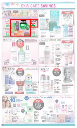 Dis-Chem : Summer Savings (20 October - 13 November 2022), page 10