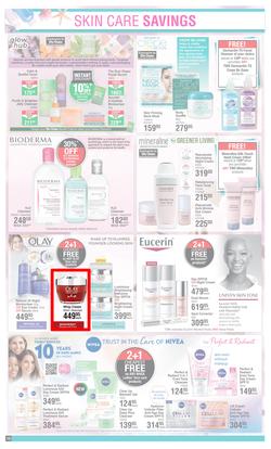 Dis-Chem : Summer Savings (20 October - 13 November 2022), page 10