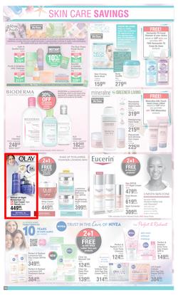 Dis-Chem : Summer Savings (20 October - 13 November 2022), page 10