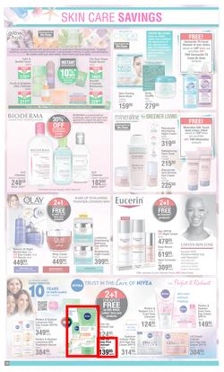 Dis-Chem : Summer Savings (20 October - 13 November 2022), page 10