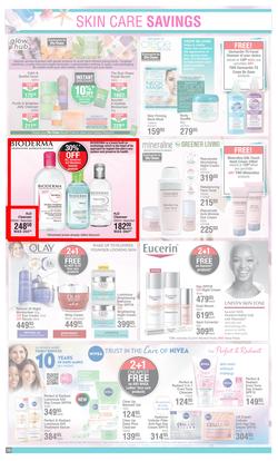 Dis-Chem : Summer Savings (20 October - 13 November 2022), page 10