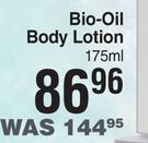 Bio Oil Body Lotion-175ml