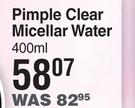 Pond's Pimple Clear Micellar Water-400ml