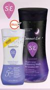 Summer's Eve Cleansing Wash Assorted-266ml