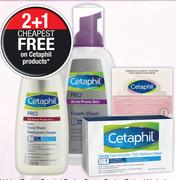 Cetaphil Gentle Cleansing Bar-127g Each