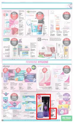 Dis-Chem : Summer Savings (20 October - 13 November 2022), page 11