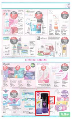Dis-Chem : Summer Savings (20 October - 13 November 2022), page 11