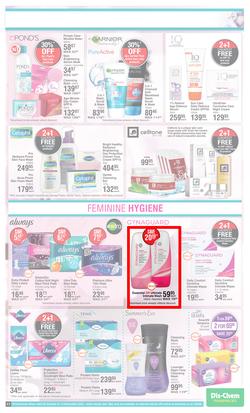 Dis-Chem : Summer Savings (20 October - 13 November 2022), page 11