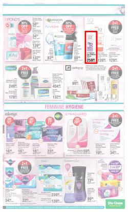 Dis-Chem : Summer Savings (20 October - 13 November 2022), page 11