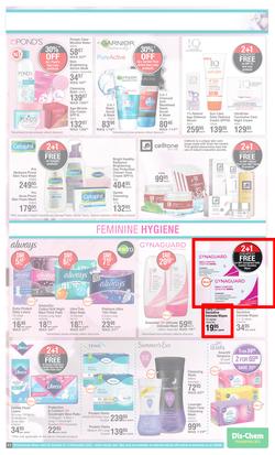 Dis-Chem : Summer Savings (20 October - 13 November 2022), page 11