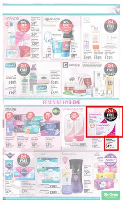 Dis-Chem : Summer Savings (20 October - 13 November 2022), page 11