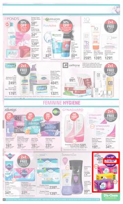 Dis-Chem : Summer Savings (20 October - 13 November 2022), page 11