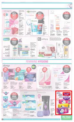 Dis-Chem : Summer Savings (20 October - 13 November 2022), page 11