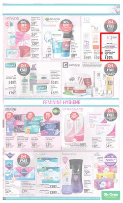 Dis-Chem : Summer Savings (20 October - 13 November 2022), page 11