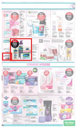 Dis-Chem : Summer Savings (20 October - 13 November 2022), page 11