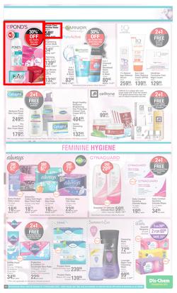 Dis-Chem : Summer Savings (20 October - 13 November 2022), page 11